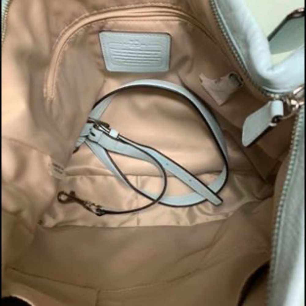 Baby Blue Coach